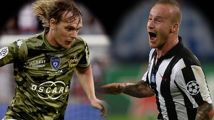 Fenerbahede Krasic ve Stoch krizi!