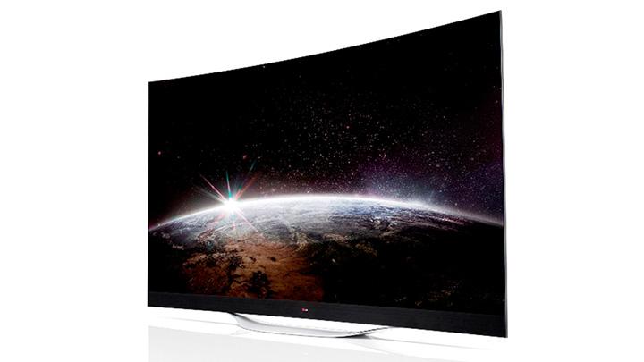 LGden yeni 4K OLED TV serisi