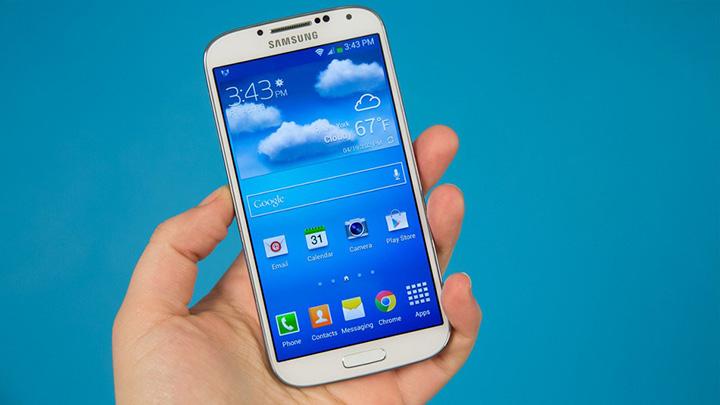 Galaxy S5 geliyor