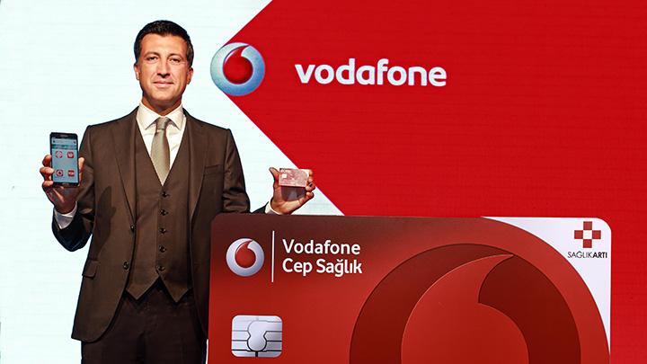 Vodafonedan mobil salk servisi: Cep Salk