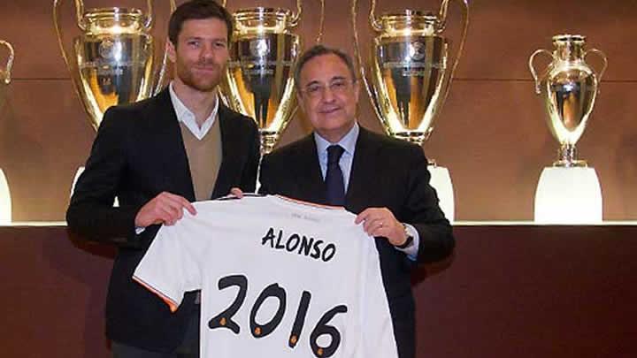 Xabi Alonso nikah tazeledi