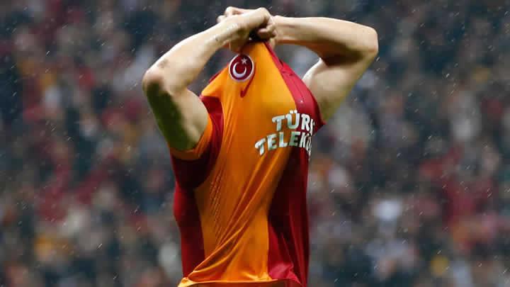 Umut Gndoan Galatasarayda