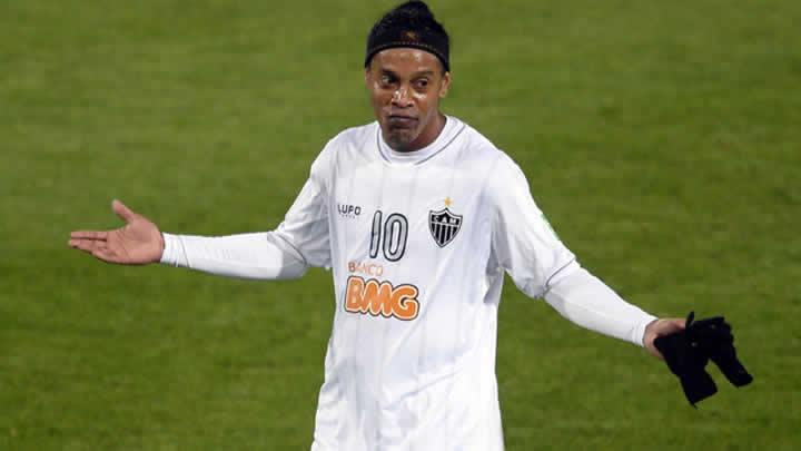 Ronaldinho Beiktaa gelmedi