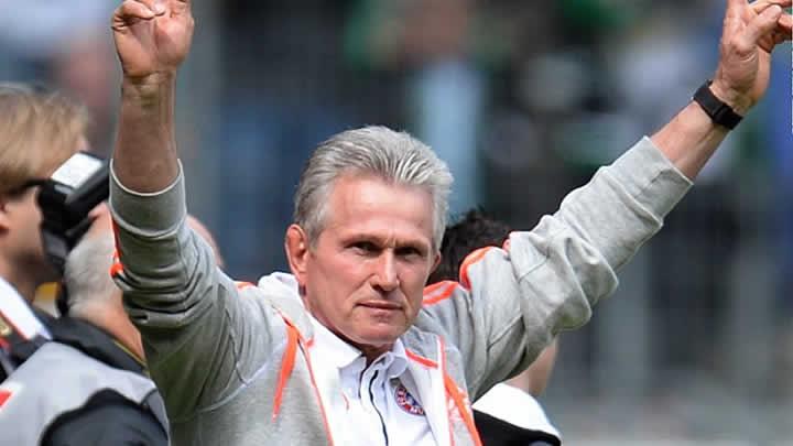 En iyisi Heynckes