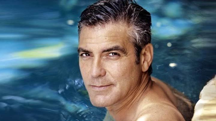 George Clooney ile bir gece 10 dolar