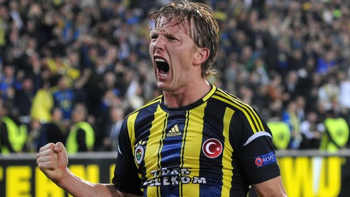 Kuyt'a srpriz talip