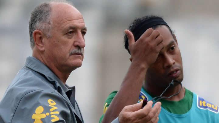 Beikta'a Scolari engeli..!