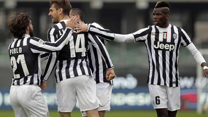 Juventus eze eze...