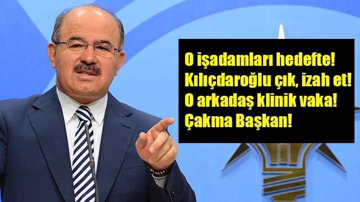 Hseyin elikten ok sert aklamalar