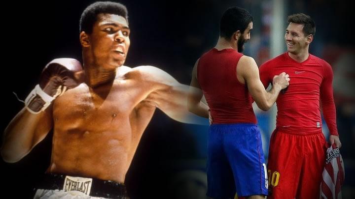 Yeni Muhammed Ali!