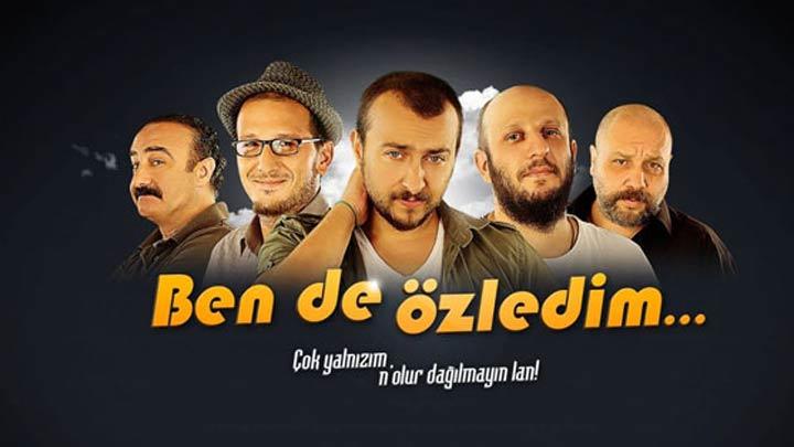 Ben de zledim bitiyor