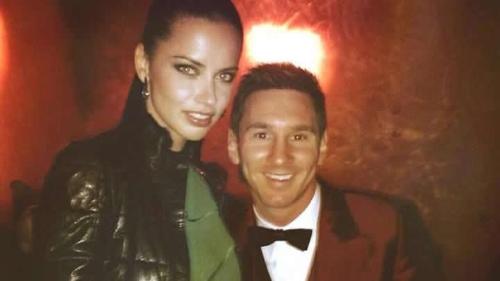 Messi ve Lima...