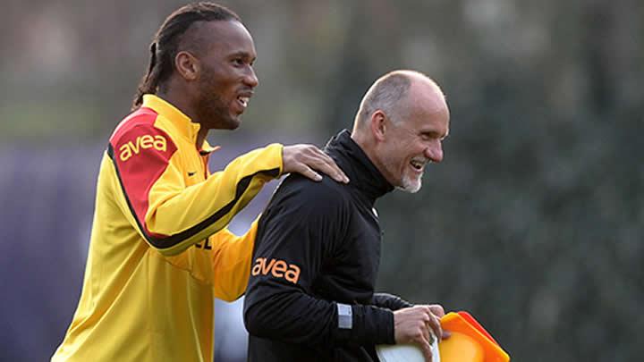 G.Saray'n neesi Drogba