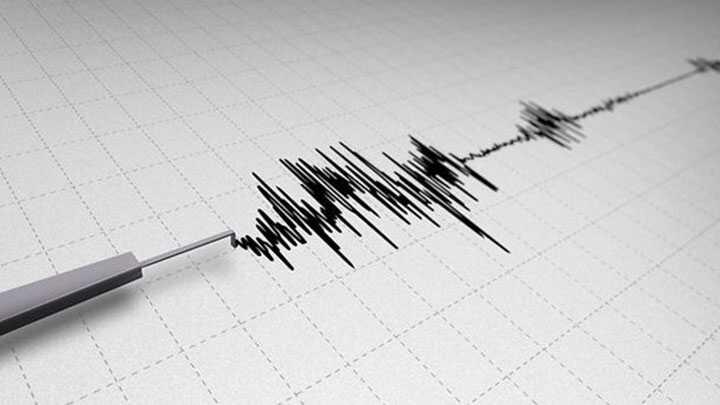 zmir'de korkutan deprem