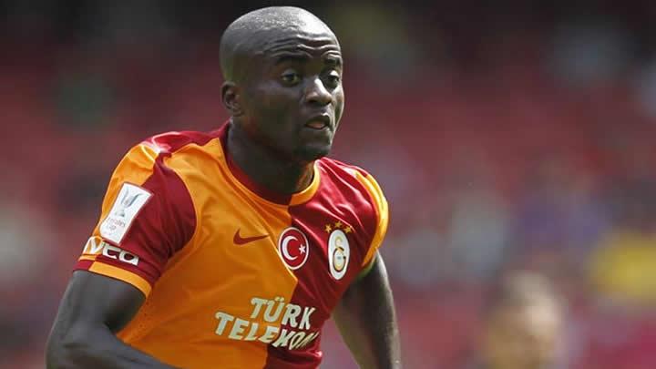 Galatasarayl Dany Beiktata iddias