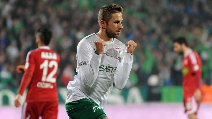 Bursaspor 2-1 Sivasspor