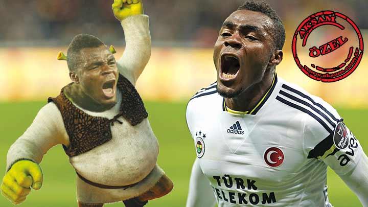 Shrek Emenike