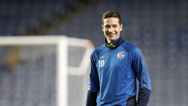 Wenger'in gzdesi Draxler