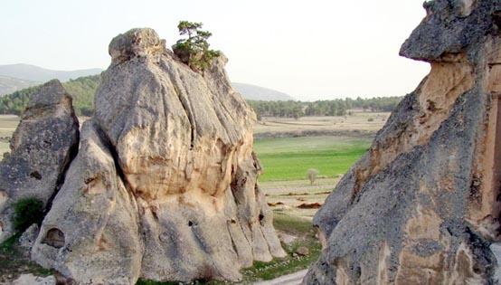 Tarihi miras, sanatla buluacak