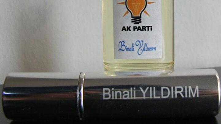 zmir 'Binali Yldrm' kokacak