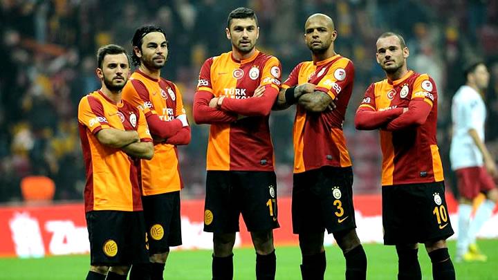 (Galatasaray 2 - 0 Tokatspor) Man ardndan