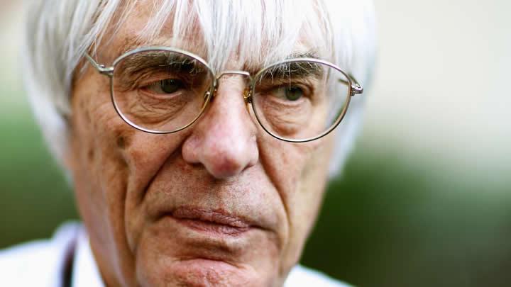 Ecclestone'un ba dertte