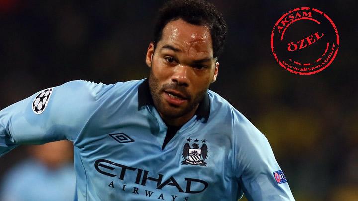 Lescott pazara kadar Kartal