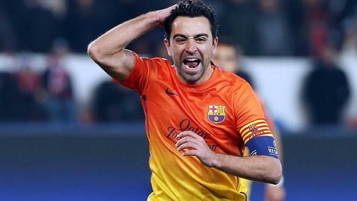 Xavi'den Bayern Mnih itiraf!