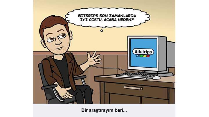 Bitstrips niye imdi cotu"