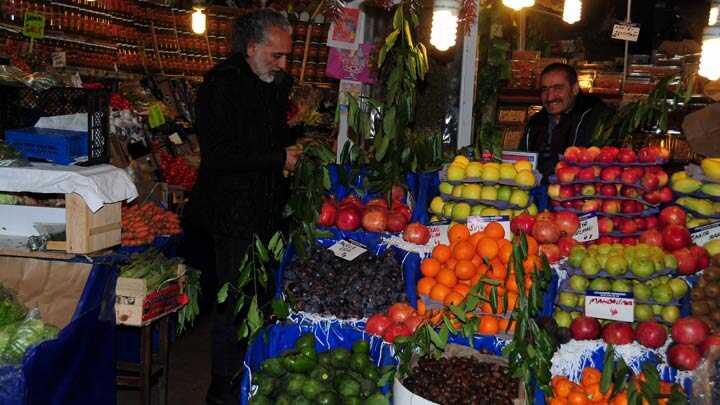 Sinan etin, meyveleri kendisi seti