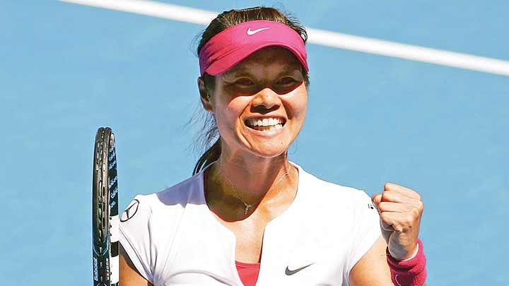 Li Na salland yklmad