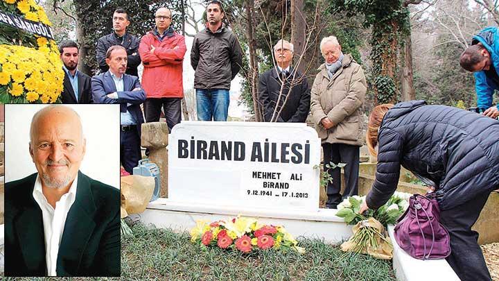 Mehmet Ali Birand aramzdan ayrlal 1 yl oldu!