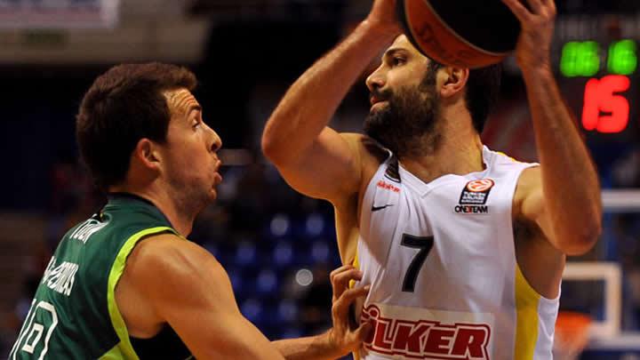 Unicaja Malaga: 89 Fenerhae lker: 75