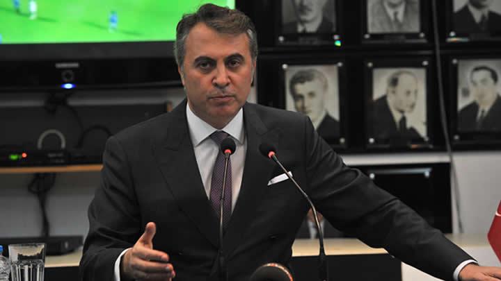 Fikret Orman: 'Stad austos aynda bitireceiz'