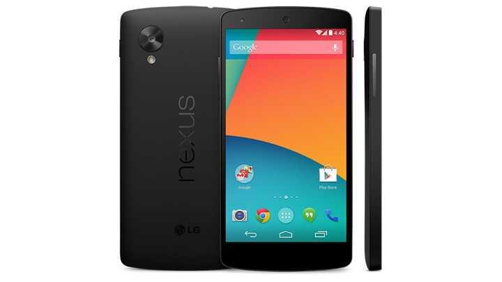 Google Nexus 5 Trkiyede