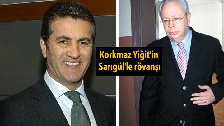 Korkmaz Yiitin Mustafa Sarglle rvan