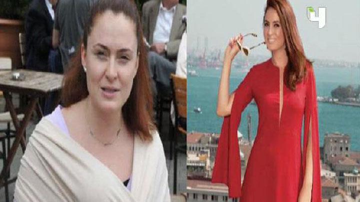 Ceyda Dvenci nasl zayfladn anlatt