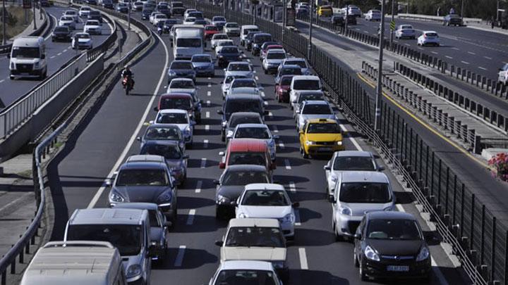 stanbul'da bu yollar kapal