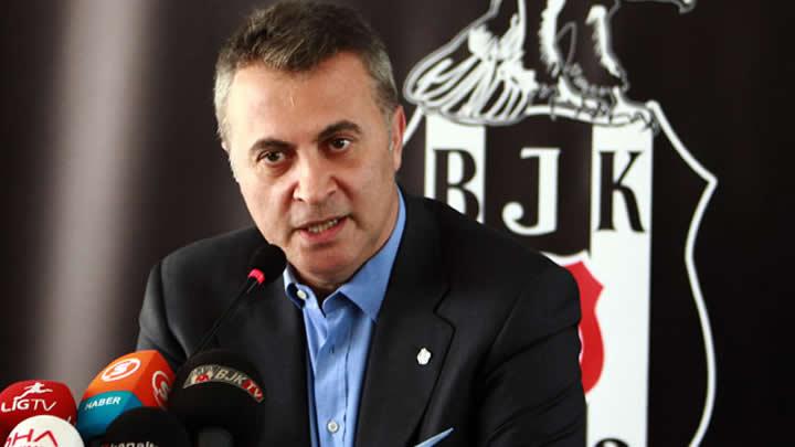 Fikret Orman: 'Artk kimse ike yapamaz'