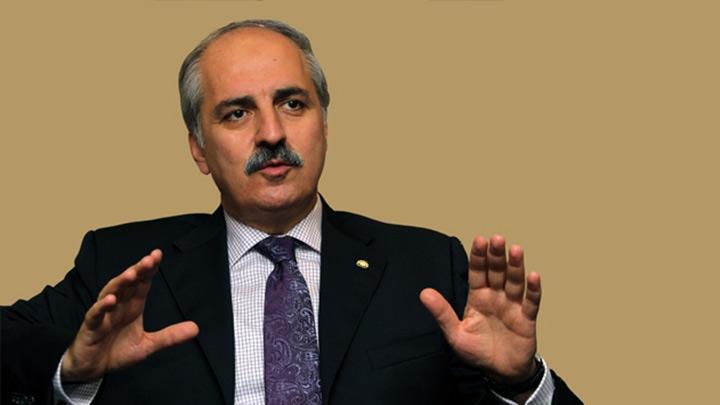 Numan Kurtulmu: Cemaatin st yaps siyasi aktr gibi davranyor