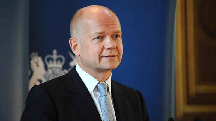 William Hague: Sorumlular hesap vermeli!