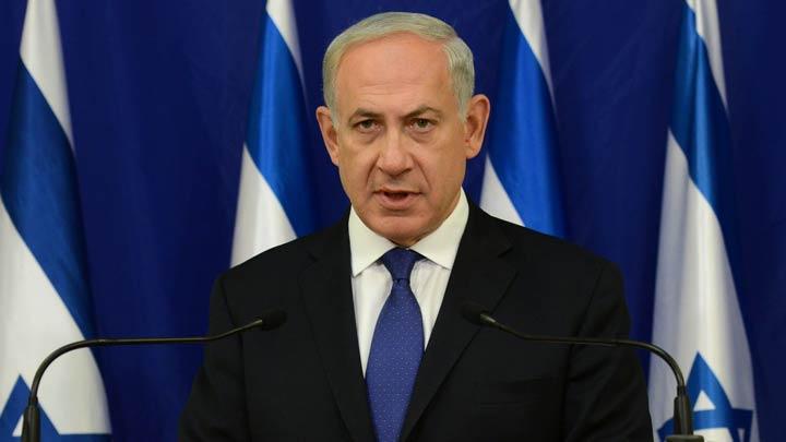 Netanyahu'dan ok sert aklama