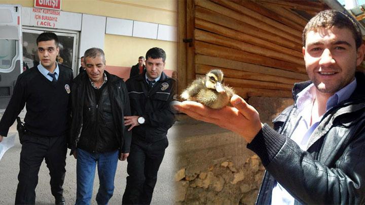 Gaziantep'te emekli beki olunu ldrd