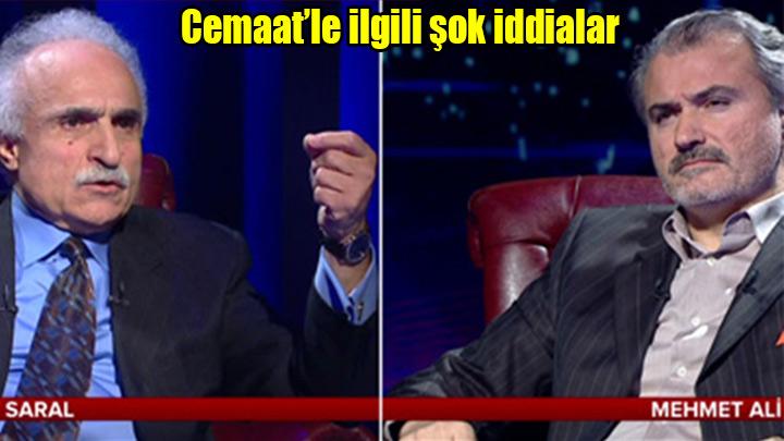 Emekli emniyet mdrnden ok cemaat iddias