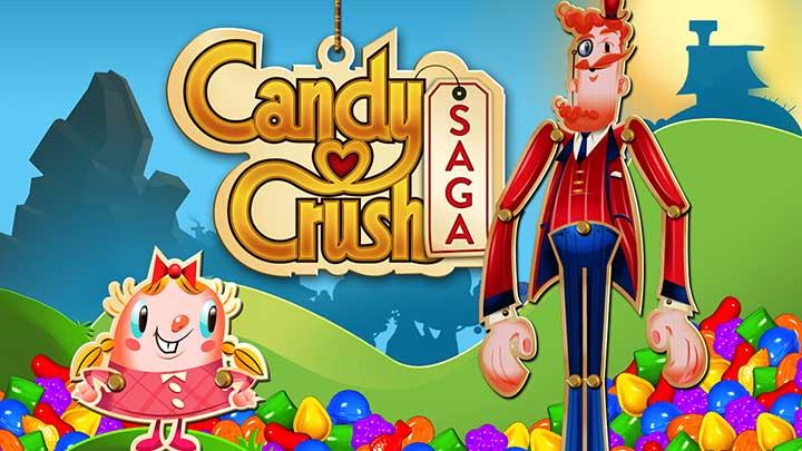 Candy Crush'tan byk oyun