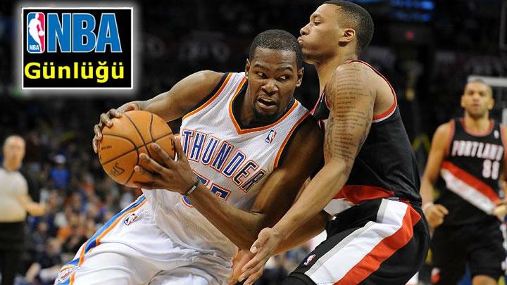 NBA'da Durant frtnas