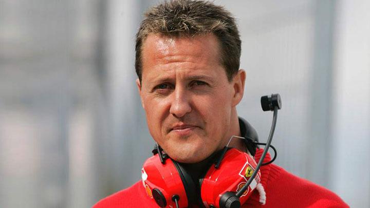 Schumacher srekli bitkisel hayata girmi olabilir