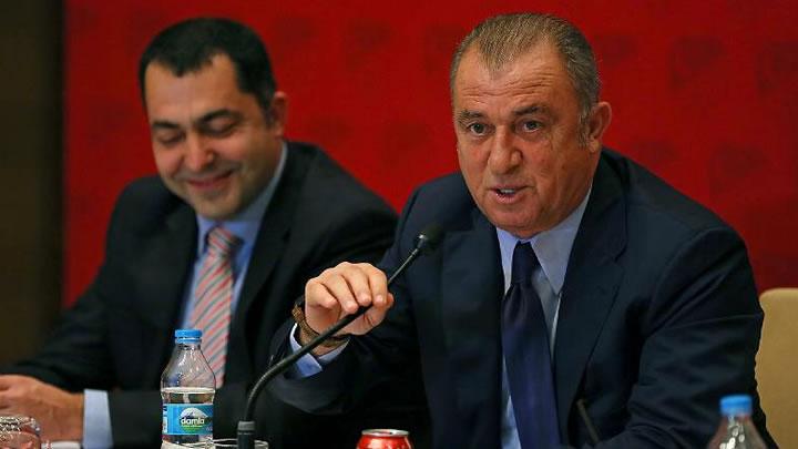 Fatih Terim'den seferberlik ars