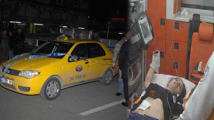 stanbul'da bir kii boanmak isteyen eini vurdu