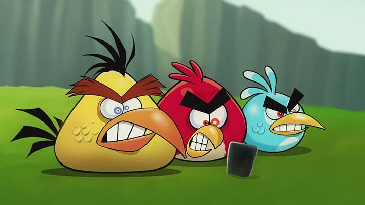 Angry Birds 2 milyar geti!